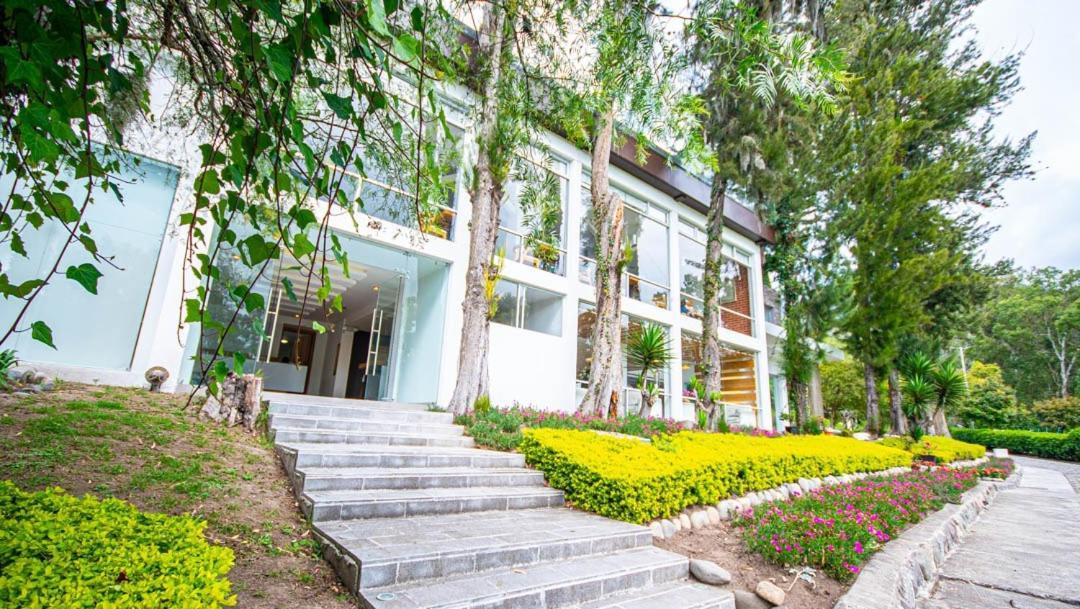 Hosteria Totoral Ibarra Esterno foto