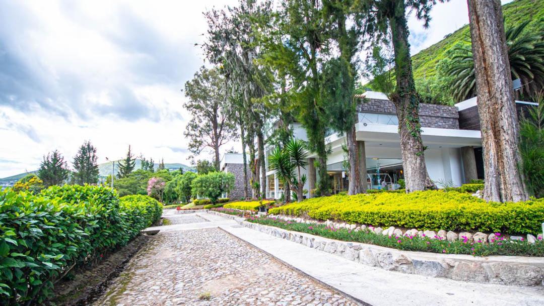 Hosteria Totoral Ibarra Esterno foto