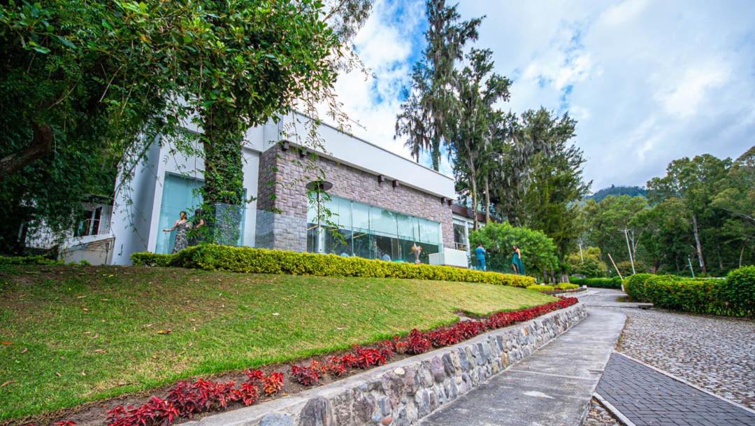 Hosteria Totoral Ibarra Esterno foto