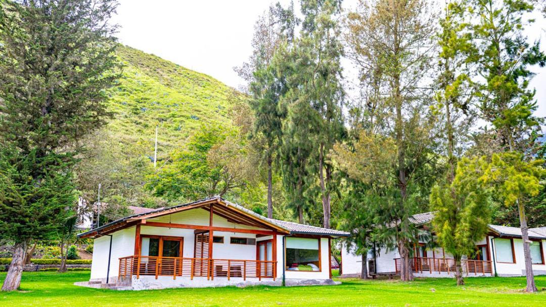 Hosteria Totoral Ibarra Esterno foto