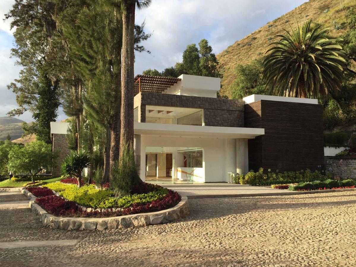 Hosteria Totoral Ibarra Esterno foto